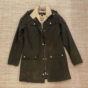 Barbour Jacket